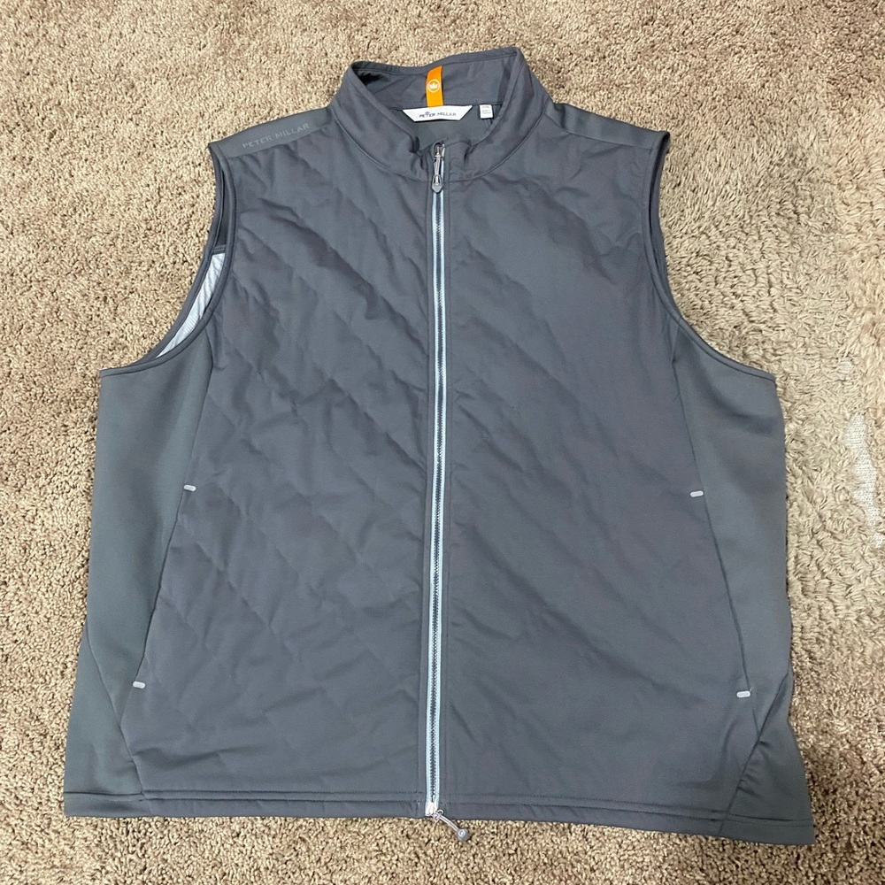 Peter Millar XXL Vest